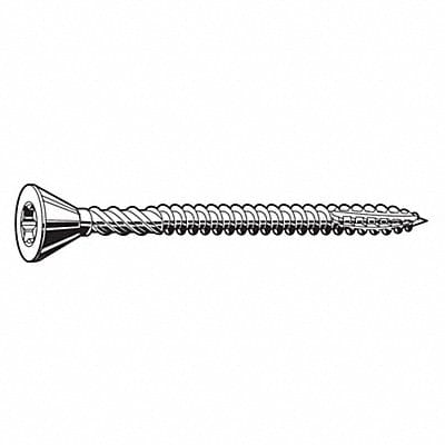 Deck Screw #10 18-8SS 2 L PK200