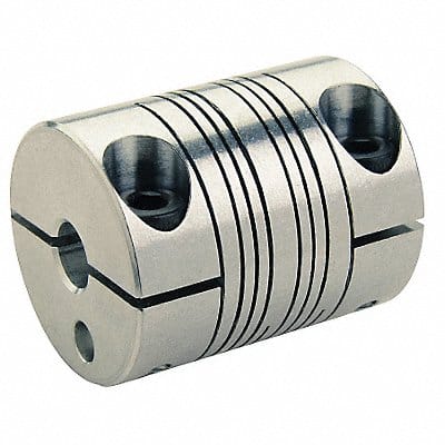 MotionControl Coupling Clamp 3/16 x1/8