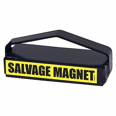 Salvage Magnet 50 Lb Cap 6 In Long