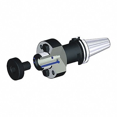 Shell Mill Holder DV40 1-3/4