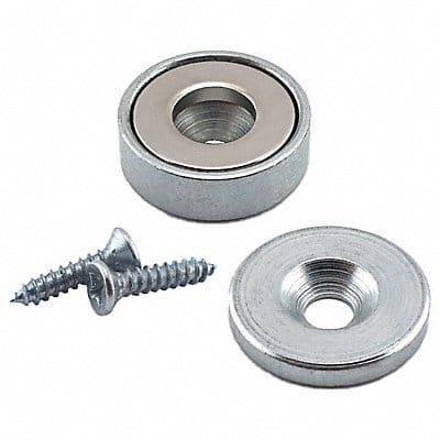 Magnetic Latch Set Neodymium 23 lb.