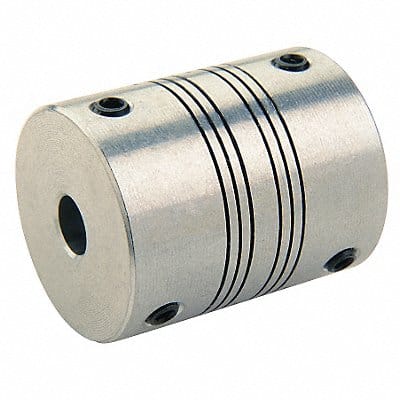 MotionControl Coupling Clamp 3/8 x8mm