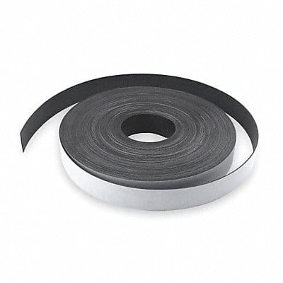 Magnetic Strip 100 ft L 1 W