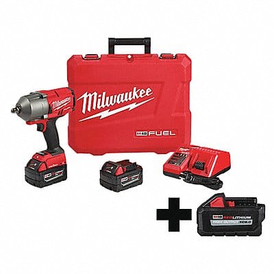 Impact Wrench Cordless Compact 18VDC
