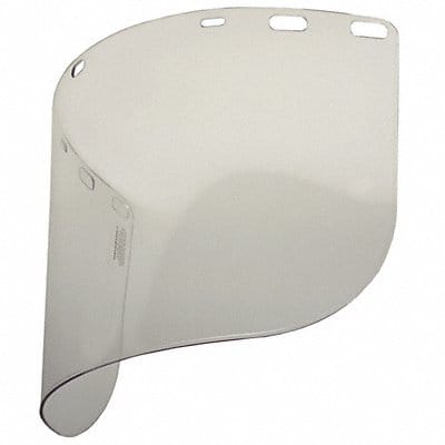 Faceshield High Temp Clear Poly 15