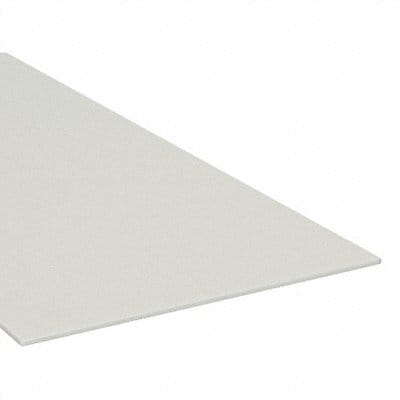 PlstcSheet PEEK 6 x6 0.25 T Tan Opaque