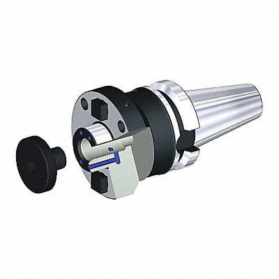 Shell Mill Holder BT50 1-1/4 Shell Mill Holder BT50 1-1/4