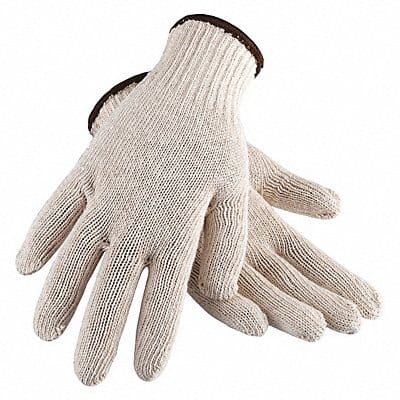 D1767 Knit Gloves Full Finger Seamless Knit