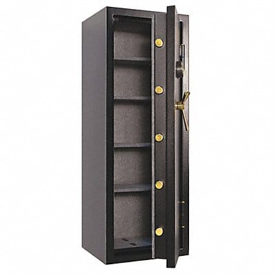 Gun Safe Black 7.9 cu ft Electronic