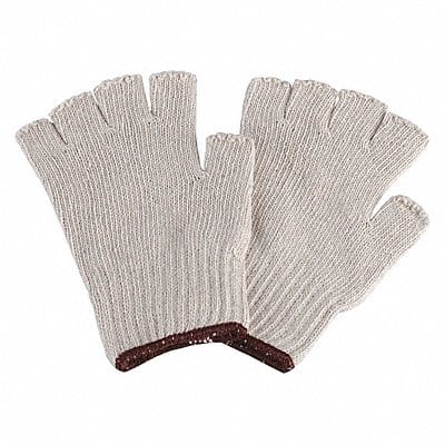 D1766 Knit Gloves Beige S PR