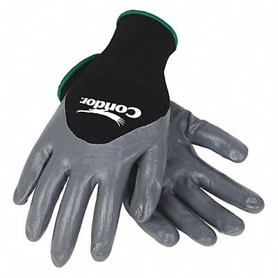 D1515 Coated Gloves Nylon L PR