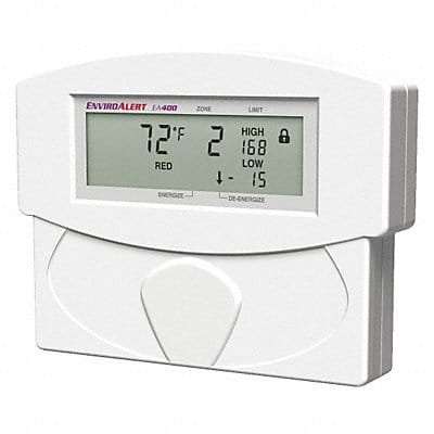 Temperature Alarm 0 to 2 hr Delay