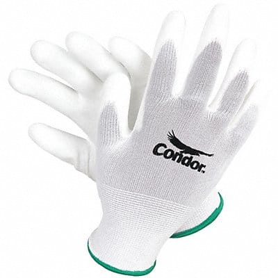 D1461 Coated Gloves Nylon M