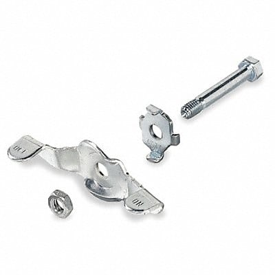 Brake Kit for Casters Steel Right Brake