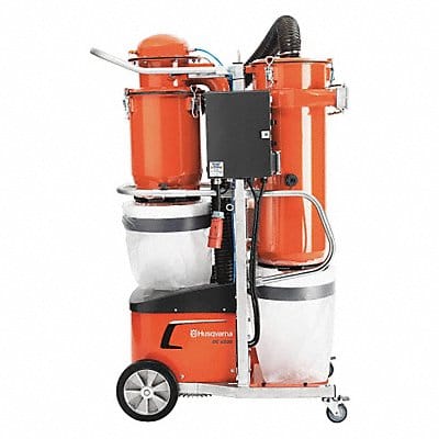 Dust Collector 406 cfm 10 HP