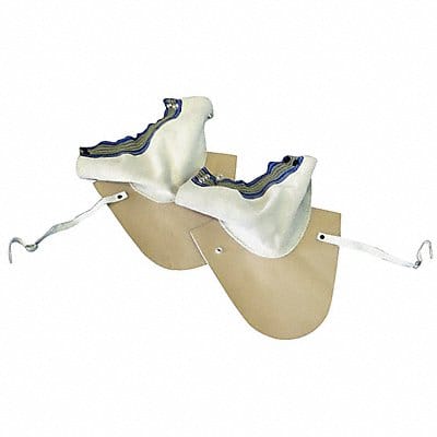 Spats Universal Leather Hook-and-Loop PR