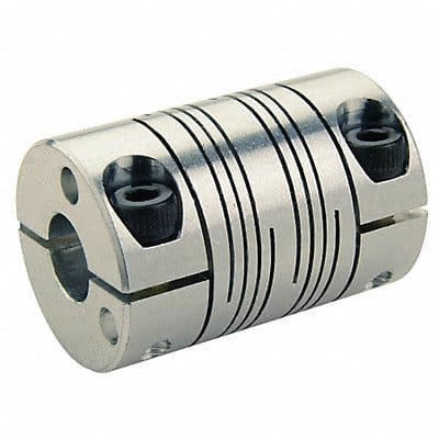MotionControl Coupling Clamp 12mmx8mm