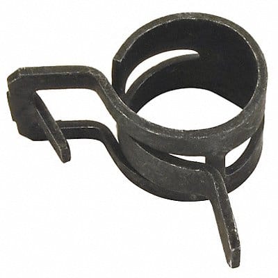 Hose Clamp 16mm Zinc Coated PK10