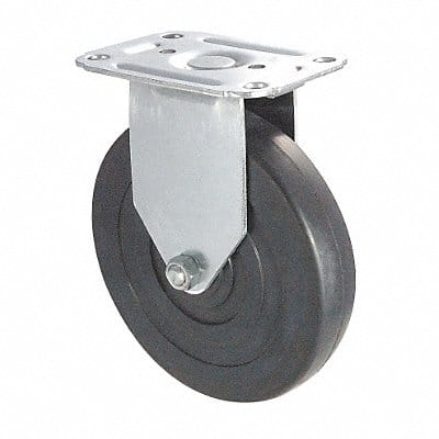 Standard Plate Caster Rigid 115 lb.