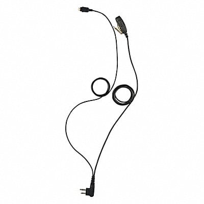 Two-Wire Surveillance Kit Kenwood Radios