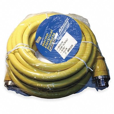 Extension Cord 50ft 6Ga 50A STOW Yel