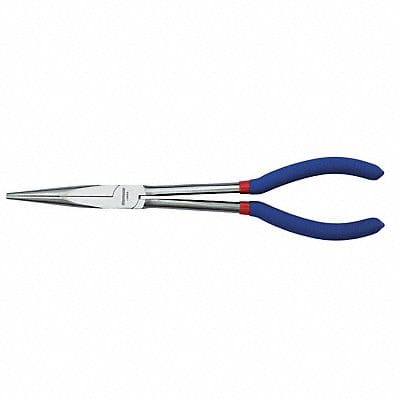 Needle Nose Plier 11-1/8 L Serrated