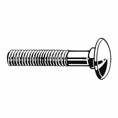 CRBLT GR5ZNC 5/16-18x5-1/2 10P PK10
