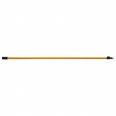 Adj. Painting Ext. Pole 8 to 16ft Yellow