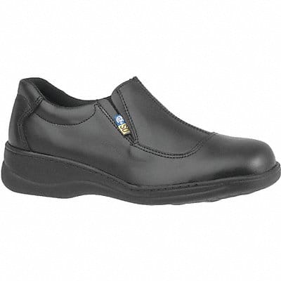 Loafer Shoe E 6 1/2 Black PR
