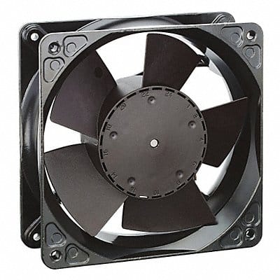 Axial Fan Square 4-11/16 H 99 CFM Axial Fan Square 4-11/16 H 99 CFM