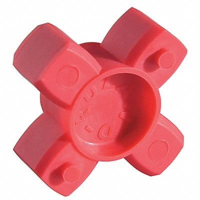 Curved Jaw Coupling Insert Urethane