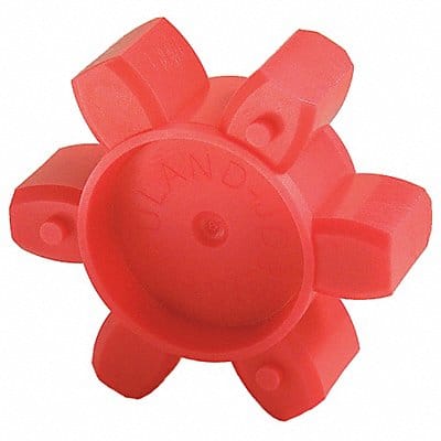 Curved Jaw Coupling Insert Urethane