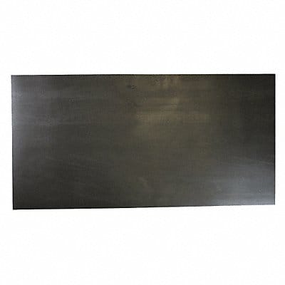 EPDM Sheet 60A 36 x12 x0.125 Black