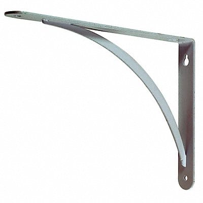 Shelf Bracket Steel 9 x 6-1/2