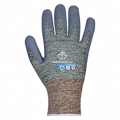 Cut Resistant Gloves 7 Polyurethane PR