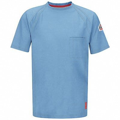 J2395 FR Polo Shirt Bl M Short