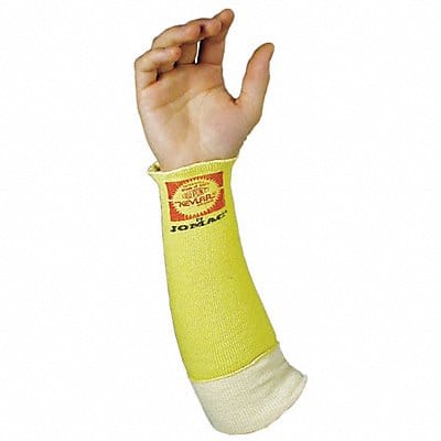 Cut Resistant Sleeve Cut 3 Kevlar(R) 10
