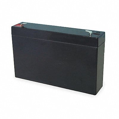 Sealed Lead Acid Battery 6VDC 12Ah