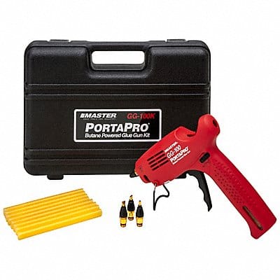 Glue Gun Finger Trigger Butane