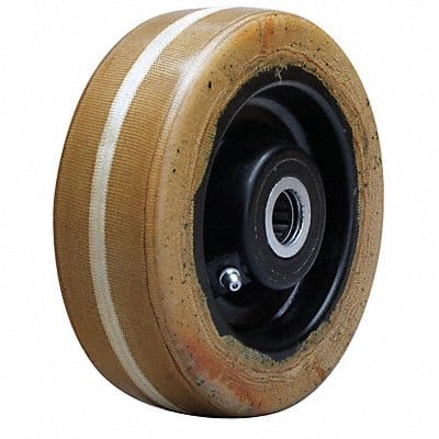 Impact-Resistant Phenolic Tread Wheel 6