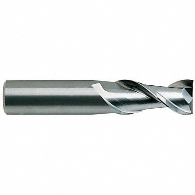 Sq. End Mill Single End Carb 1/2