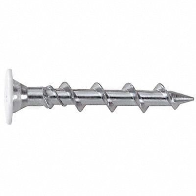 Wall Anchor Screw 1-1/2L 3/16 D PK100