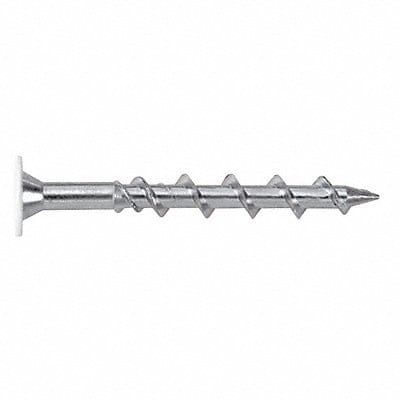 Wall Anchor Screw 2-1/4L 3/16 D PK100