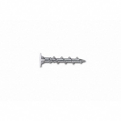 Wall Anchor Screw 1-1/2L 3/16 D PK100