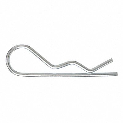 Cotter Pin 3/32 in dia 2.5 in L PK25