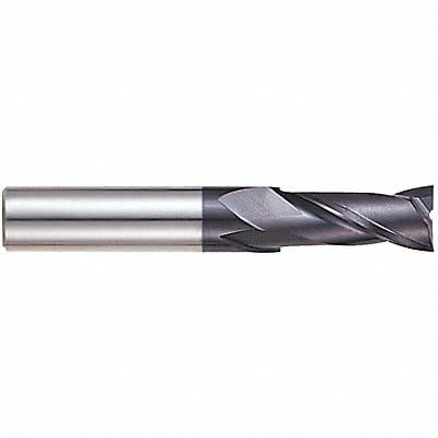Sq. End Mill Single End Carb 3/16