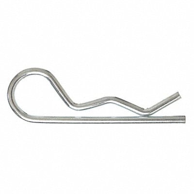 Cotter Pin 0.148 in dia 3.312 in L PK25