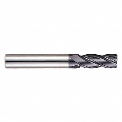 Cor Rad End Mill 3/16 Carb 0.0100 rad
