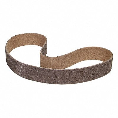 Sanding Belt 3/4In W x 20-1/2In L 80Grit