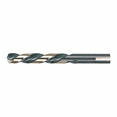 Mechanics Length Drill 9/32 HSS